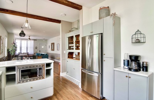Summerville Casa | Timeless Beauty at a Remodeled Spanish Colonial.
