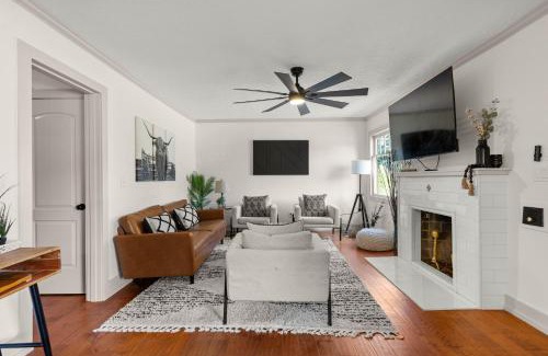 Vancouver Casa | Timeless Historic Home Near Downtown