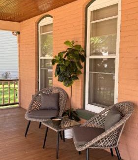 Mankato Apartamento | Timeless - Victorian Home stay
