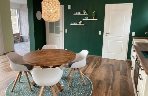 Dudeldorf Apartamento | Timeout Lodges - Luxus für Zwei