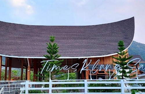Bo Kluea Complejo | Times Klang Sapan Resort