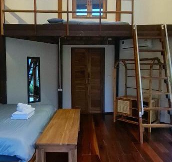 Bo Kluea Complejo | Times Klang Sapan Resort