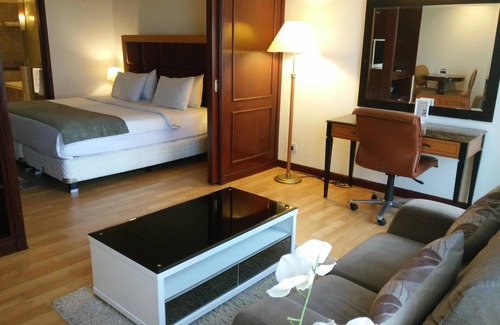 Bukit Bintang Hotel | Times Private Serviced Suites