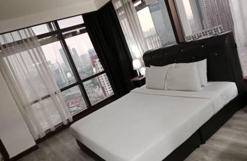 Imbi Apartamento | Times Square Hotel Service Apartment At Kl
