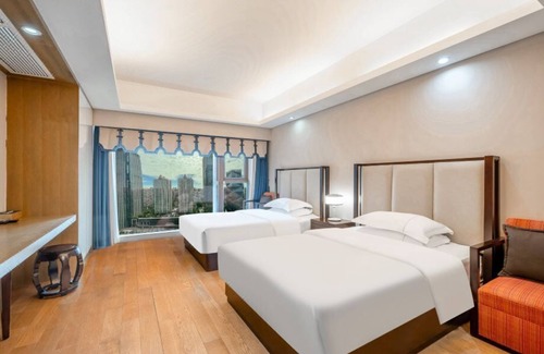 Gaoxin Hotel | Times Tianfu Hotel Exhibition Center