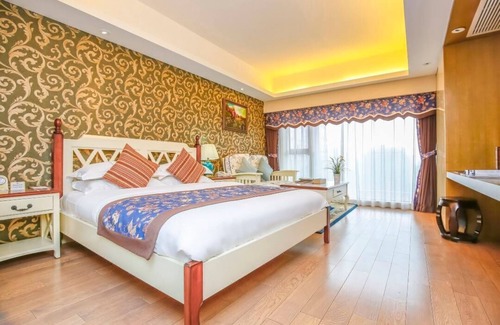 Gaoxin Hotel | Times Tianfu Hotel Exhibition Center