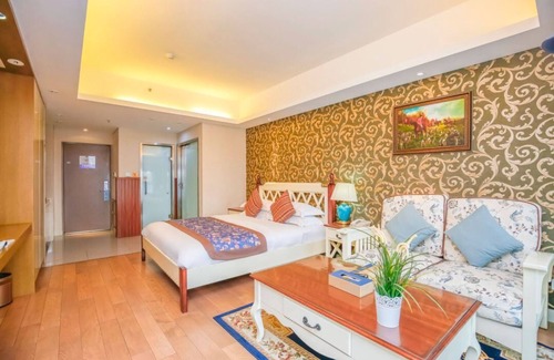 Gaoxin Hotel | Times Tianfu Hotel Exhibition Center