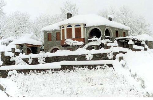 Tsepelovo Casa | Timfea Chalet