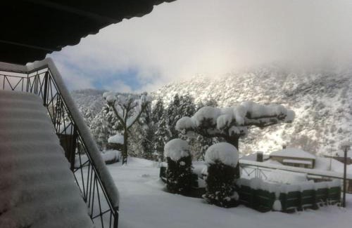 Tsepelovo Casa | Timfea Chalet