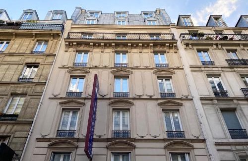 Montparnasse Hotel | Timhotel Odessa Montparnasse