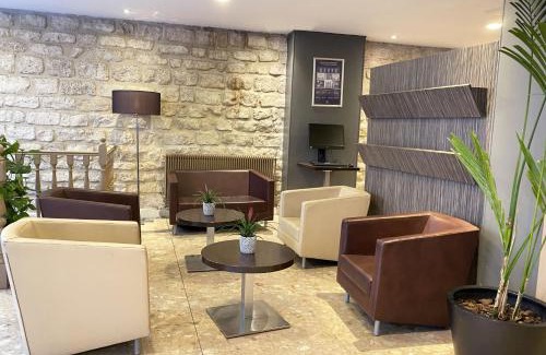 Montparnasse Hotel | Timhotel Odessa Montparnasse