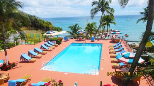 Frigate Bay Complejo | Timothy Beach Resort