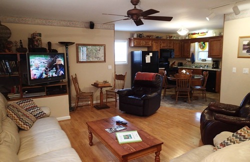 Lynchburg Casa | Tims aislado Ford Lake Access Home, Lynchburg, TN