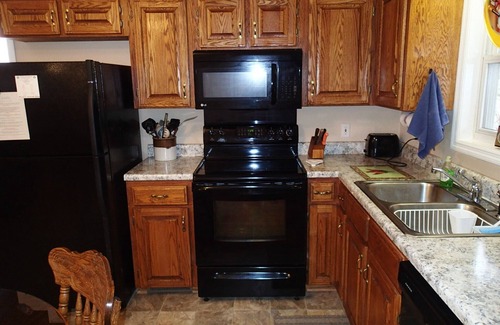 Lynchburg Casa | Tims aislado Ford Lake Access Home, Lynchburg, TN