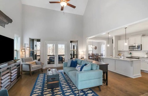 Tullahoma Casa | Tims Ford Lake Retreat - The Got-Away