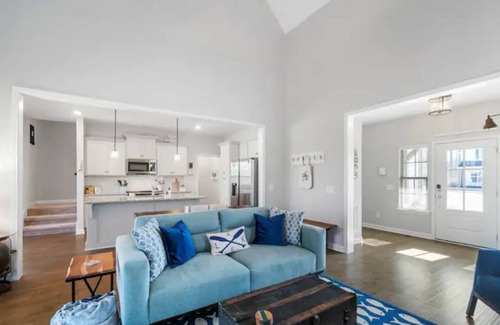 Tullahoma Casa | Tims Ford Lake Retreat - The Got-Away