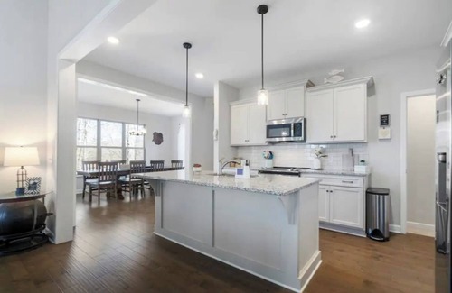 Tullahoma Casa | Tims Ford Lake Retreat - The Got-Away