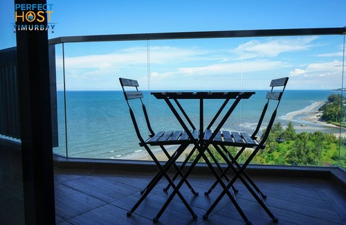 Kuantan Apartamento | Timur Bay Beachfront by Perfect Host Greenview