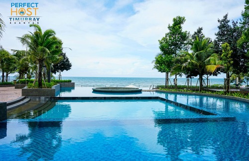 Kuantan Apartamento | Timur Bay Beachfront by Perfect Host Greenview