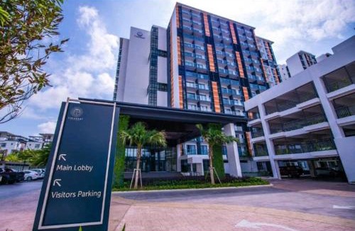 Kuantan Apartamento | Timurbay by Dee Residence