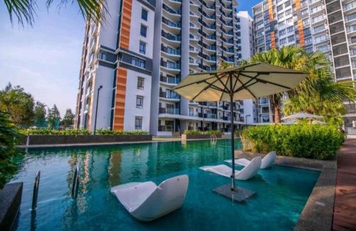 Kuantan Apartamento | Timurbay by Dee Residence