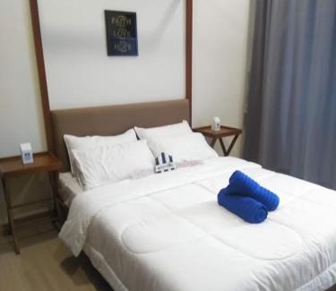 Kuantan Apartamento | Timurbay by Dfamilia, ground floor suite with easy access to the pool and beach