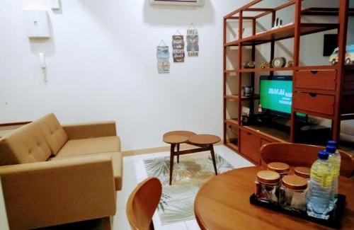 Kuantan Apartamento | Timurbay by Dfamilia, ground floor suite with easy access to the pool and beach