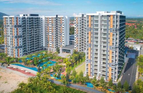 Kuantan Apartamento | Timurbay Residence Resort Style