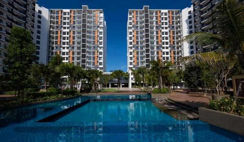 Kuantan Apartamento | TimurBay Seafront Residence Kuantan