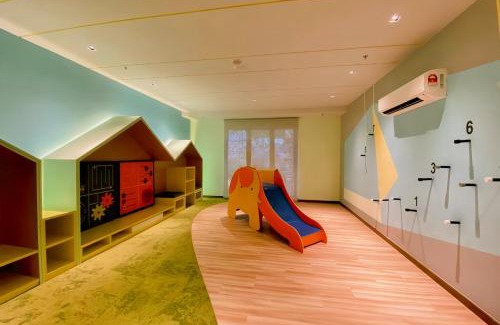 Kuantan Apartamento | TimurBay Seafront Residence Kuantan