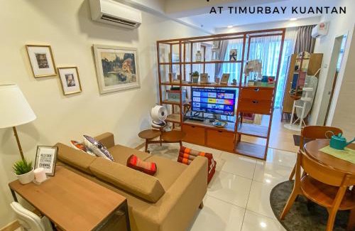 Kuantan Apartamento | TimurBay Seafront Residences by Melia Studio