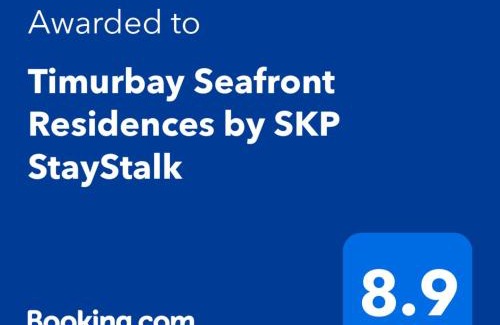 Kuantan Apartamento | Timurbay Seafront Residences by SKP StayStalk