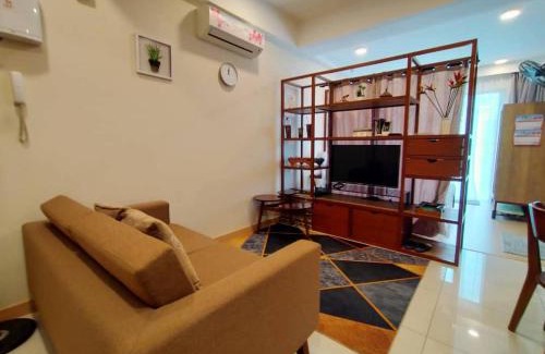 Balok Apartamento | TimurBay Seafront ZarZyra Suite
