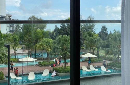 Balok Apartamento | TimurBay Seafront ZarZyra Suite
