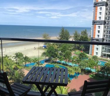 Kuantan Apartamento | Timurbay’s hospitality awaits you at the Seafront.