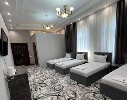 Tashkent Casa | Timurbek Hotel OK