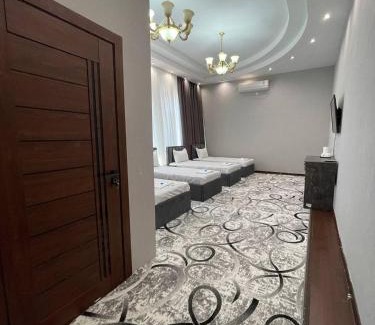 Tashkent Casa | Timurbek Hotel OK