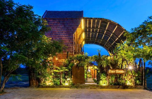 Cua Đai Apartamento | Timy House Villa - Tropical, Hoi An