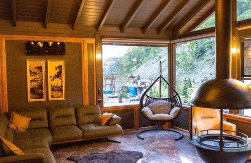 Sapanca Chalet De Esquí | Timya