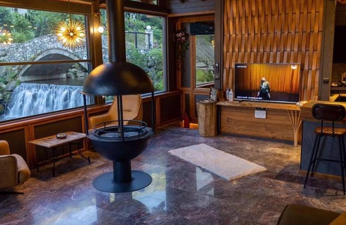 Sapanca Chalet De Esquí | Timya