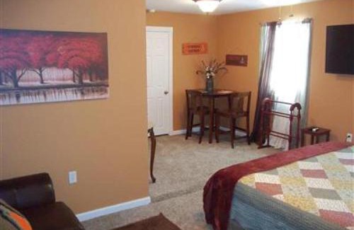 Walden Cama Y Desayuno | Tin Brook Bed & Breakfast