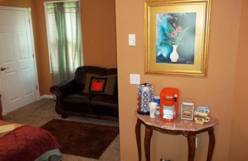 Walden Cama Y Desayuno | Tin Brook Bed & Breakfast