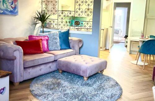 Fintry Apartamento | Tin Lid Cottage - cosy ground floor flat