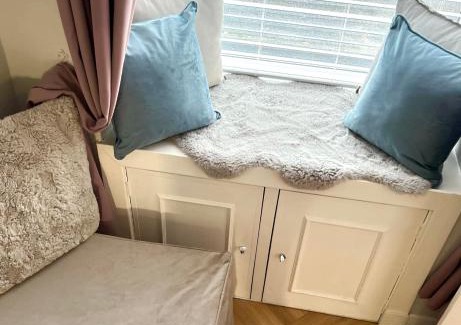 Fintry Apartamento | Tin Lid Cottage - cosy ground floor flat