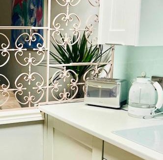Fintry Apartamento | Tin Lid Cottage - cosy ground floor flat