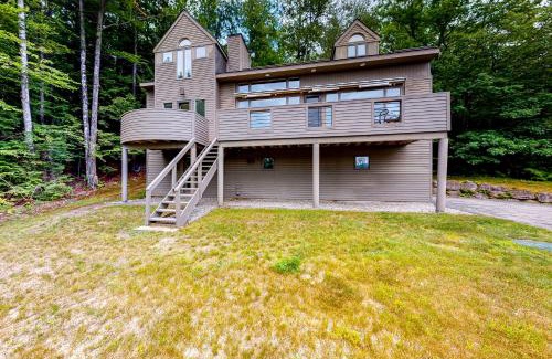 Jackson Casa | Tin Mountain Treetops Time