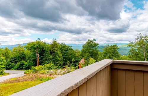 Jackson Casa | Tin Mountain Treetops Time