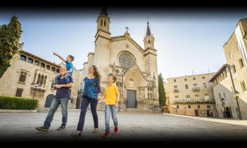 Vilafranca del Penedés Apartamento | Tina de Vila, en la capital del vino