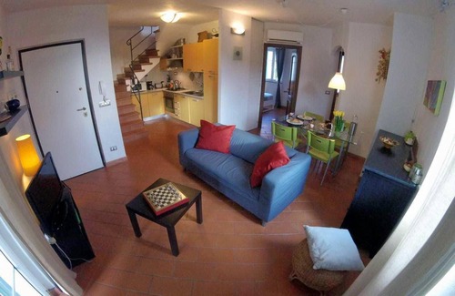 Moneglia Casa | TINA HOUSE "The Oleander"