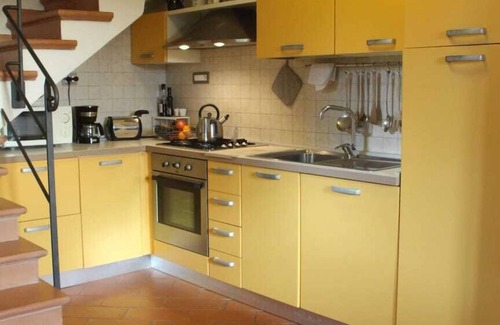 Moneglia Casa | TINA HOUSE "The Oleander"